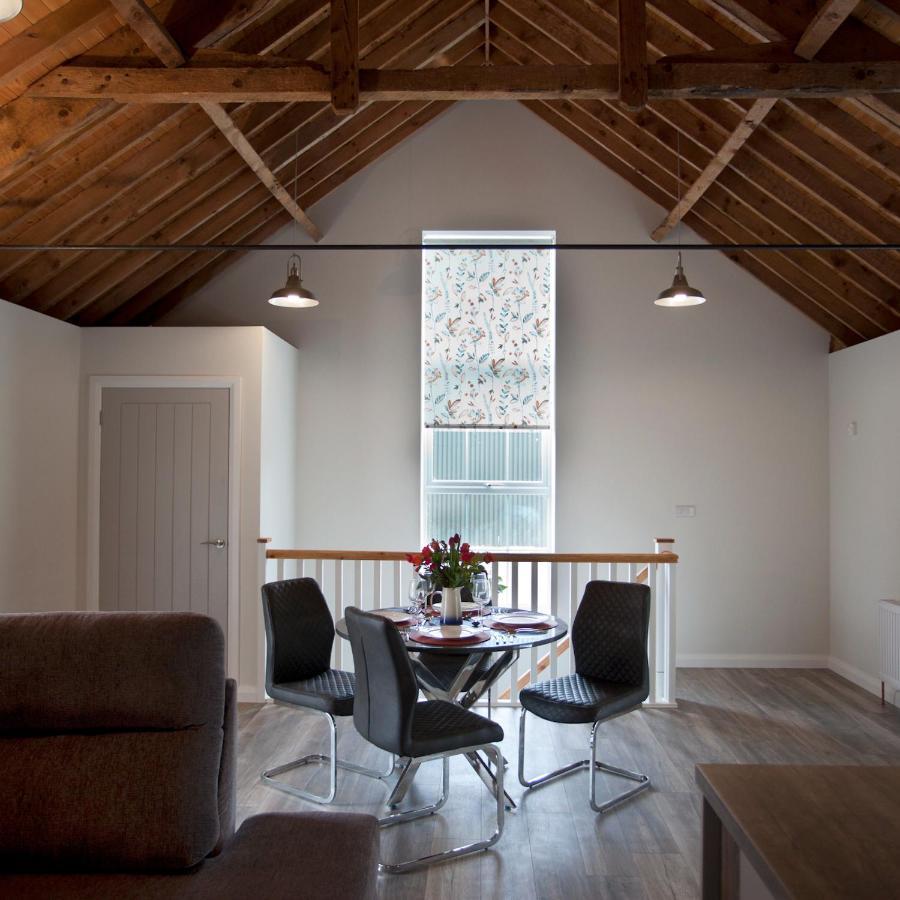Cash Hill Farm Cottages Ballinamallard Exterior photo
